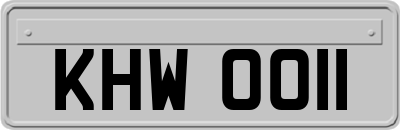 KHW0011