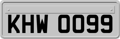 KHW0099