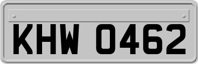 KHW0462