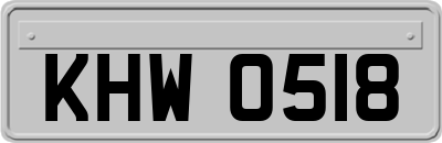 KHW0518