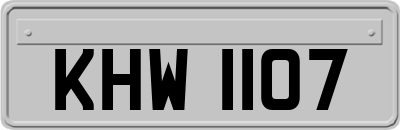 KHW1107