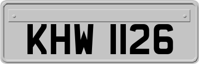 KHW1126