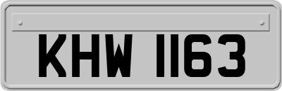 KHW1163