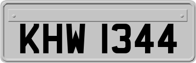 KHW1344