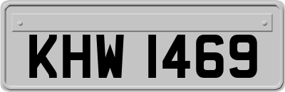 KHW1469