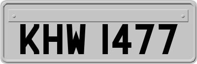 KHW1477