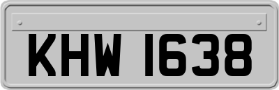 KHW1638