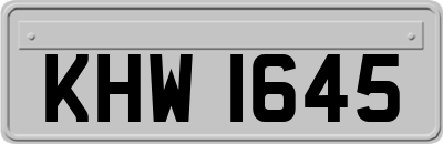 KHW1645