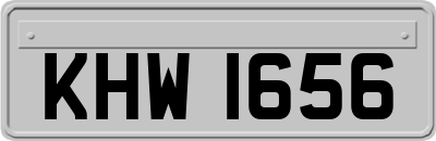 KHW1656