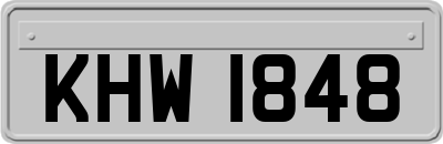 KHW1848