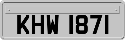 KHW1871