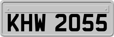KHW2055