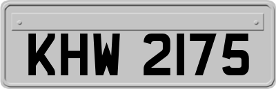 KHW2175