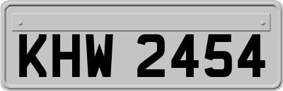 KHW2454