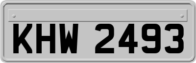 KHW2493