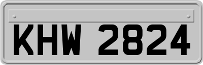 KHW2824
