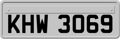 KHW3069