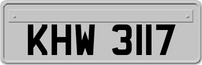 KHW3117