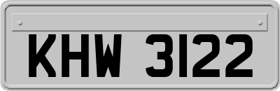 KHW3122