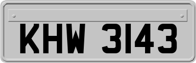 KHW3143