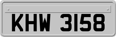 KHW3158