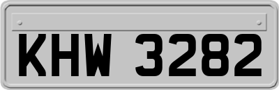 KHW3282