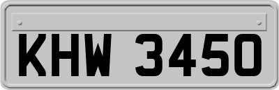 KHW3450
