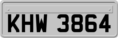 KHW3864