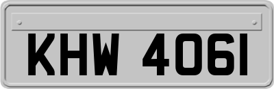 KHW4061