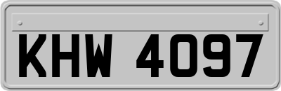 KHW4097