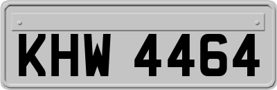 KHW4464