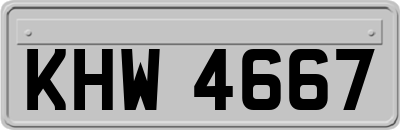 KHW4667