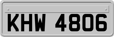 KHW4806