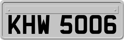 KHW5006