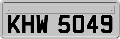 KHW5049