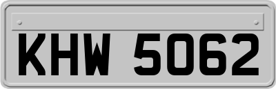 KHW5062