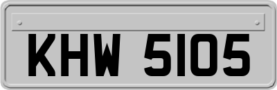 KHW5105