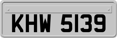 KHW5139