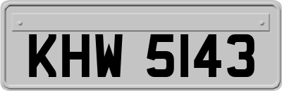 KHW5143