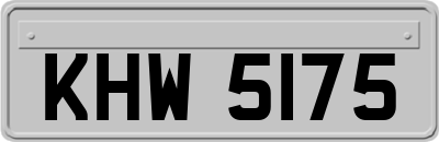 KHW5175