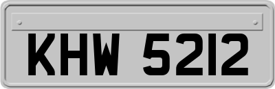 KHW5212