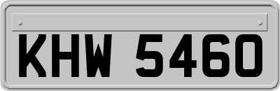 KHW5460