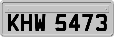 KHW5473