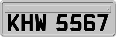 KHW5567