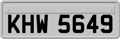KHW5649