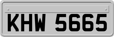 KHW5665