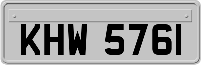 KHW5761