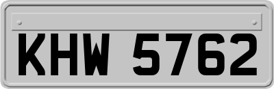 KHW5762