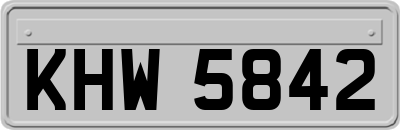 KHW5842