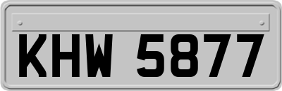 KHW5877